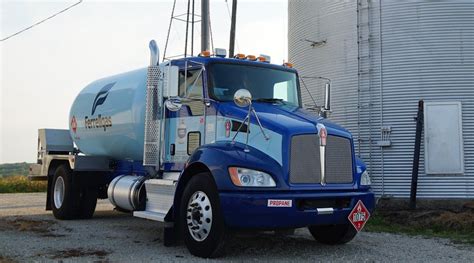 Ferrellgas celebrates ‘world-class’ bulk propane delivery drivers ...