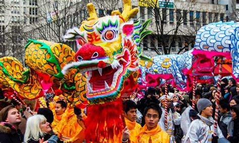 Chinese New Year Parades in Paris 2024 | Paris Discovery Guide