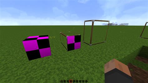 Glass sides missing? - Resource Pack Help - Resource Packs - Mapping ...