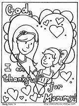 Mothers Day Printable Coloring Sheets sketch template