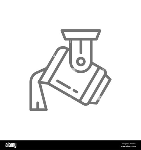 Casting metal, steel production, metallurgy line icon Stock Vector Image & Art - Alamy