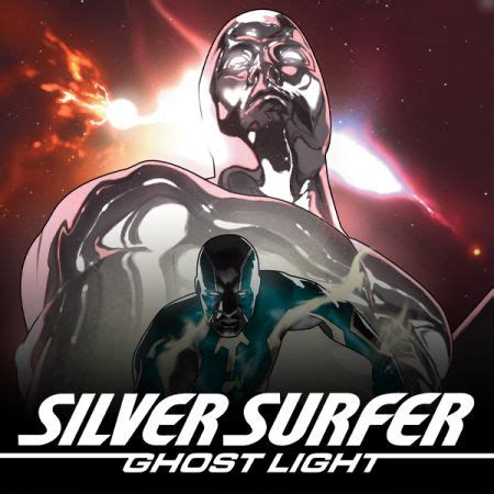 Silver Surfer: Ghost Light (2023) | Comic Series | Marvel