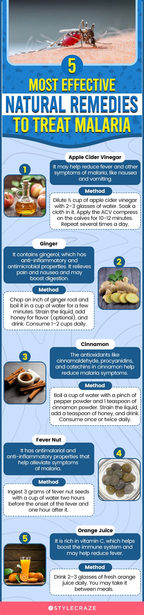 Malaria Treatment And Prevention