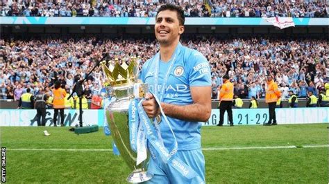 [Sports] Rodri: Manchester City midfielder signs new five-year contract ...