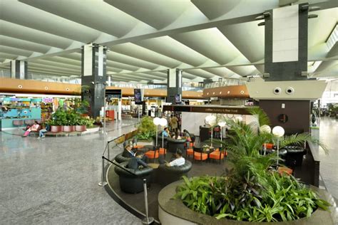 Kempegowda International Airport : The gateway to a new India - ACI ...