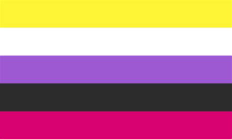 Nonbinary Cis Woman Pride Flag by jfifles on DeviantArt