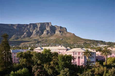 The Mount Nelson Hotel - Cape Town 5 Star Luxury - South Africa Hotels ...