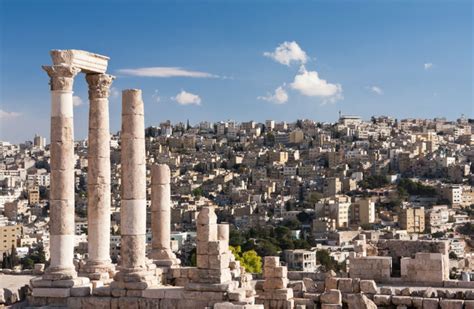 Amman Jordan Tourist Attractions - Tourist Destination in the world