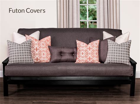 Futon Covers | Right Futons & More