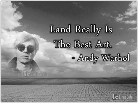 American Artist Andy Warhol Top Best Quotes (With Pictures) - Linescafe.com