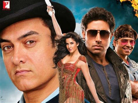 'Dhoom 3' 138 Mistakes Video Goes Viral; Aamir Khan's Fans React to the ...