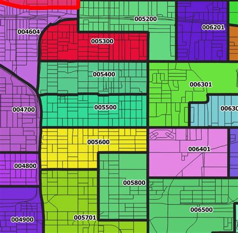 qgis - Mapping values by Census Tract - California - Geographic Information Systems Stack Exchange