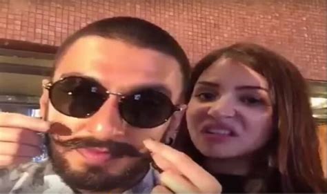 Anushka Sharma lip-syncs ‘Bajirao’ Ranveer Singh’s famous dialogue ...