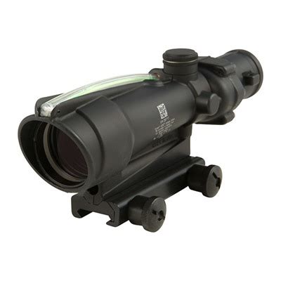 Trijicon ACOG TA11 Review | Combat Optics Reviews