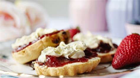 Mary Berry scones recipe