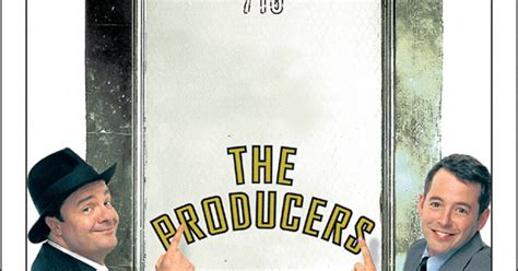 The Producers New Mel Brooks Musical Souvenir Program Sale special price