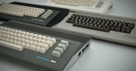 Indie Retro News: Individual Computers GmbH and the rebirth of Commodore!