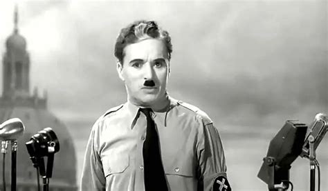 Charlie Chaplin's The Great Dictator: a speech to save the world - Auralcrave