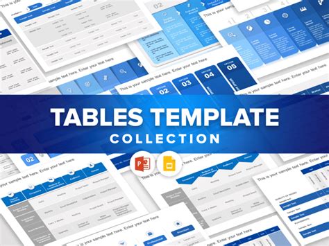 Table Line Charts Powerpoint Diagram Powerpoint And G - vrogue.co