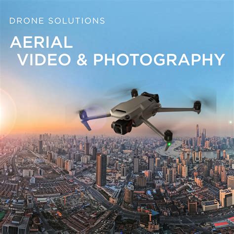 Aerial Videography & Photography Services – Drones Kaki | DJI ...