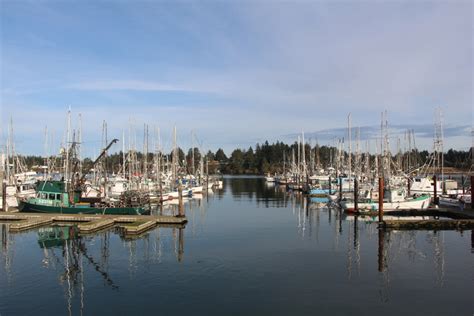 Oregon International Port of Coos Bay Charleston Marina - Oregon Coast ...