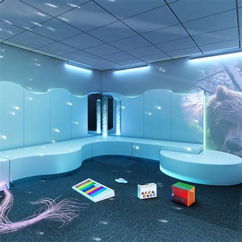 Sensory Rooms | What is a Sensory Room? | Sensory Space