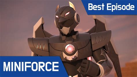 Miniforce Best Episode 6 - YouTube