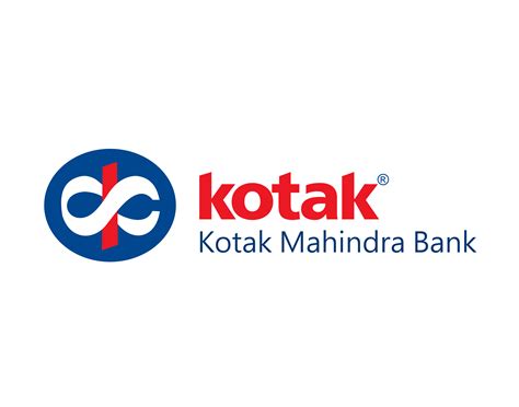 Kotak Mahindra Bank logo - download.