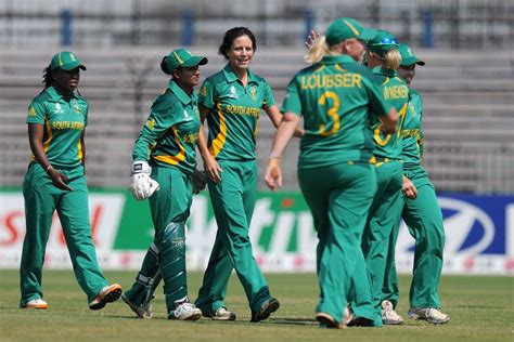 ICC Women’s World Cup Qualifier 2017 Schedule Announced – Official ...