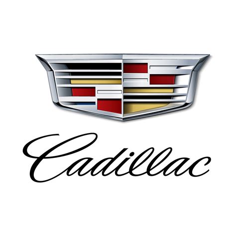 Cadillac vector logo (.EPS + .AI + .SVG + .PDF + .CDR) download for free