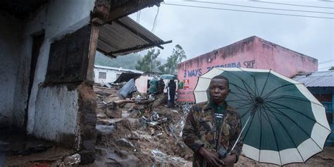 Tropical Cyclone Freddy kills more than 270 making it one of Africa’s deadliest storms | Fox Weather