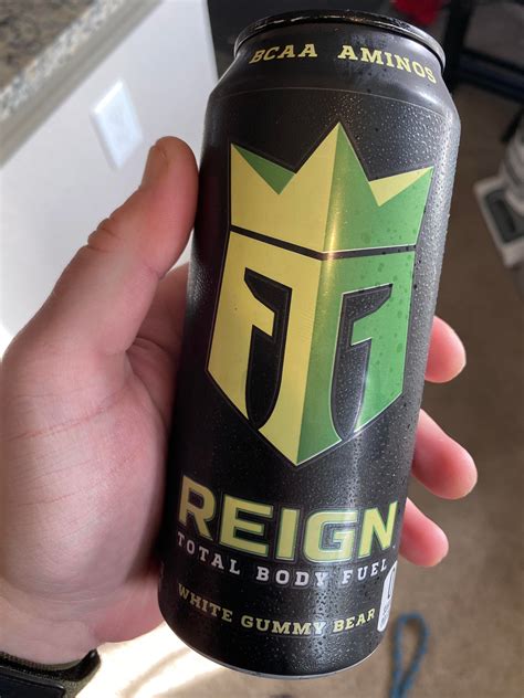 Reign flavors are a bit bit or miss, but this new one is spittin’ fire 🔥 : energydrinks