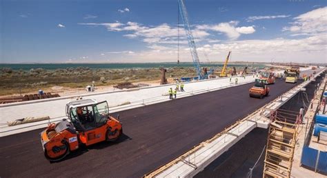 Ukraine to sue Russia for losses caused by Kerch bridge construction ...