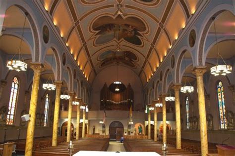 St. Stephen’s Catholic Church – Historic Plaster Conservation Services