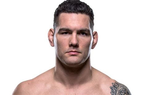 Chris Weidman - Official UFC® Fighter Profile