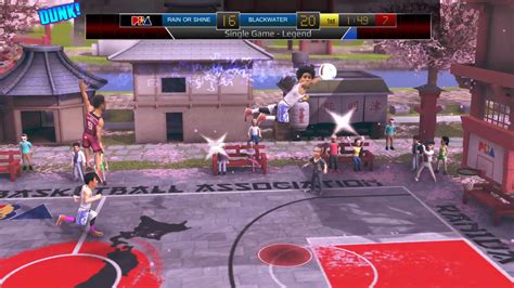 PBA Basketball Slam: Arcade Edition Coming to Steam Later This Month - Operation Sports