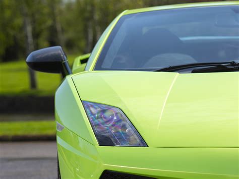 LAMBORGHINI Gallardo LP 570-4 Superleggera - A11138 - Tom Hartley Jnr