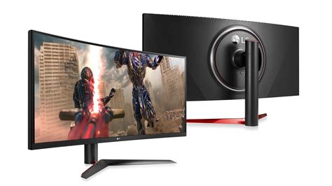 LG unveils two new ultra-wide monitors to be shown off at CES - Neowin