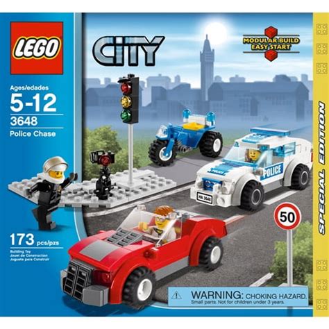 LEGO City Police Chase - Walmart.com - Walmart.com