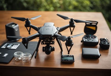 Drone Photography Accessories: Enhance Your Shots - Drone Tech Guide