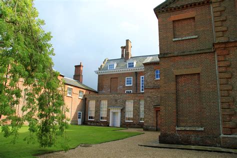 Felbrigg Hall, Gardens & Estate (NT) 04-06-2012 | One of the… | Flickr