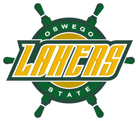 Oswego State Lakers Logo Vector - (.Ai .PNG .SVG .EPS Free Download)