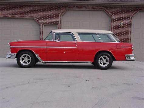 1955 Chevy Nomad