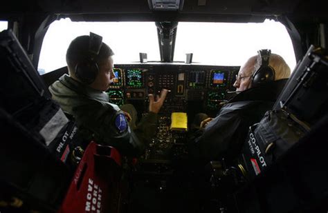 Vice President's Remarks at a Rally for the B-2 Bomber Forces