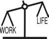 Work Life Balance Clip Art at Clker.com - vector clip art online, royalty free & public domain