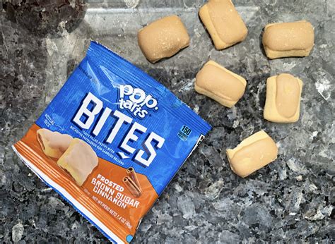 REVIEW (x2): Pop Tarts Bites - Junk Banter