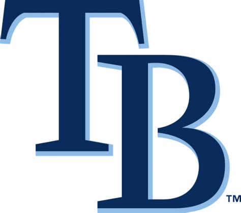 Tampa Bay Rays Logo – PNG e Vetor – Download de Logo