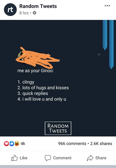 Saw this at my news feed. "Ginoo" means "Man" in tagalog : r/niceguys