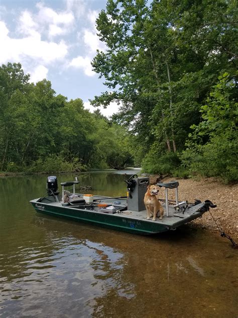 Jet outboard maintance? - General Angling Discussion - OzarkAnglers.Com Forum