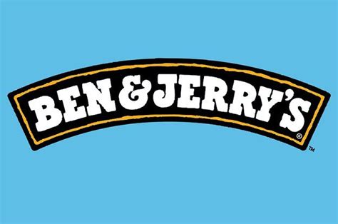 ben and jerry's logo history - Nikki Mcfall